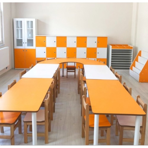 Anaokulu Eğitim Sınıfı  Anaokulu Eğitim Sınıfı