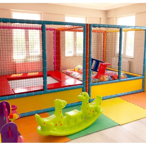 Anaokulu Oyun Salonu Anaokulu Oyun Salonu