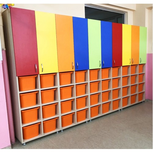 Malzeme Dolabı Malzeme Dolabı