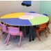 Puzzle Modüler Çocuk Etkinlik Masası