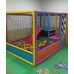 Soft Play Güvenli Çocuk Top Havuzu