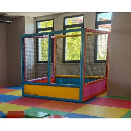 Dikdörtgen Çocuk Top Havuzu (Soft Play) Dikdörtgen Çocuk Top Havuzu (Soft Play)