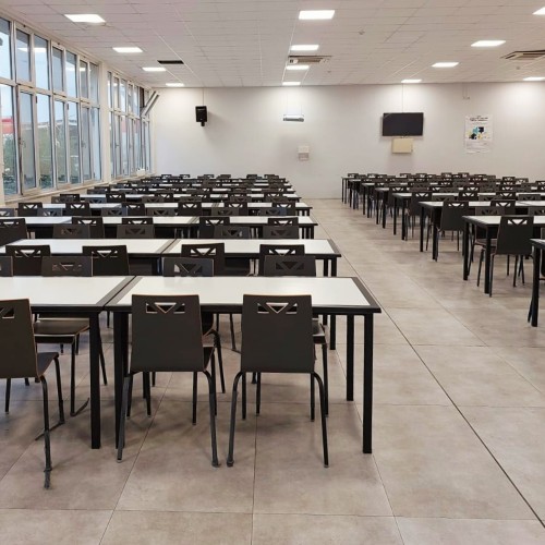 Yemekhane Masası ve Sandalye Takımı Yemekhane Masası ve Sandalye Takımı