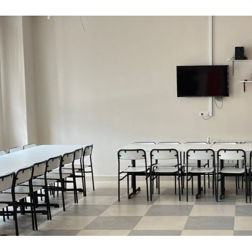 Yemekhane ve Kantin Masası Takımı