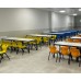 Kantin Monoblok Sandalye ve Masa Kantin Monoblok Sandalye ve Masa