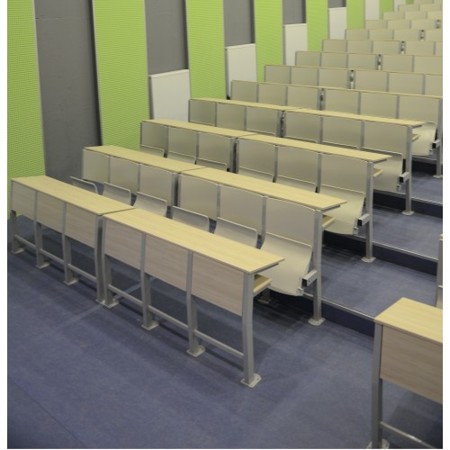 Amfi Laminant Sıra ve Oturum Sistemi